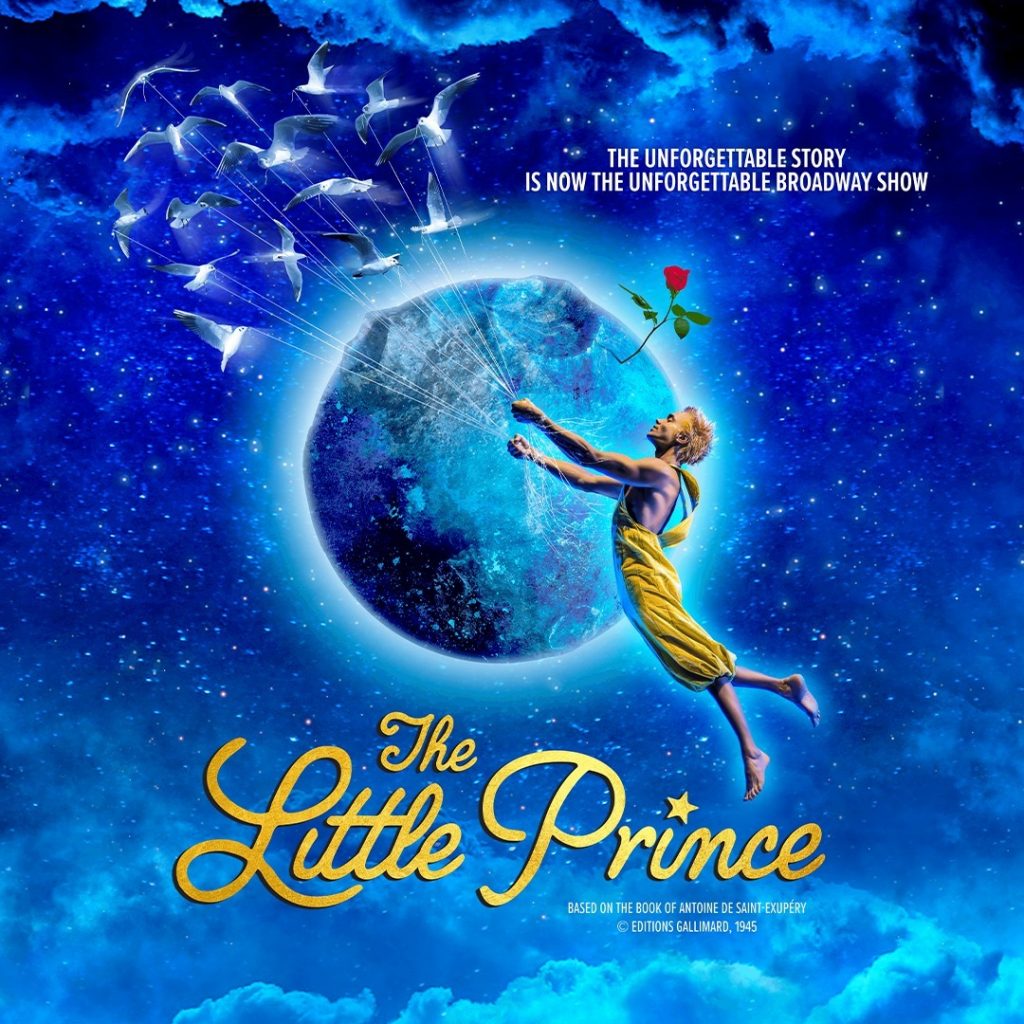 ‘O Pequeno Príncipe’ está chegando à Broadway!